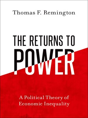cover image of The Returns to Power